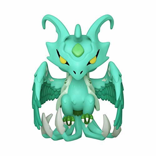 Bakugan- Skyress - Funko Pop! Animation: - Merchandise - Funko - 0889698544597 - June 9, 2021