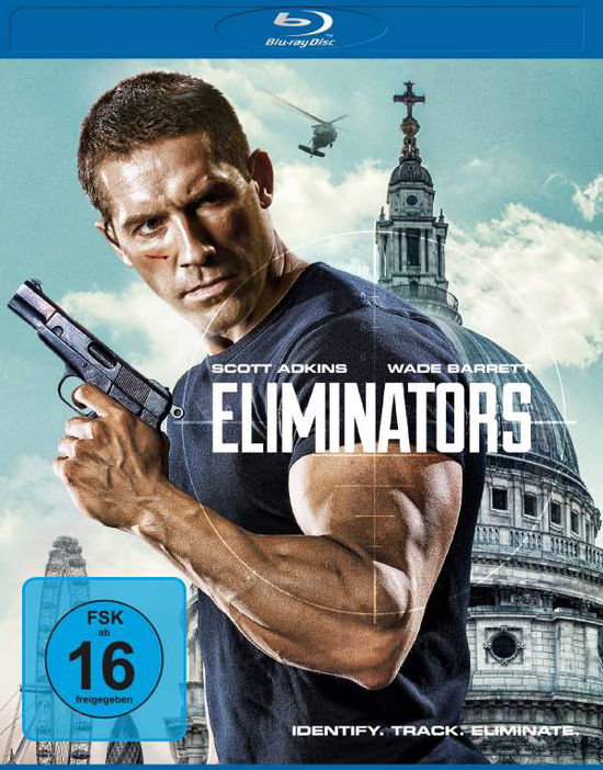 Eliminators (Re-release) BD - V/A - Movies -  - 0889854641597 - October 13, 2017