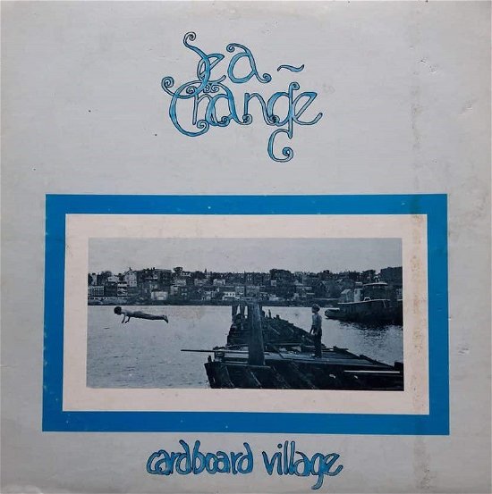 Cover for Cardboard Village · Sea Change (LP) (2006)