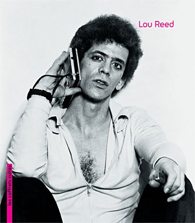Cover for Lou Reed · Coffret culte (CD/DVD)