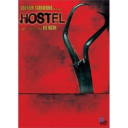 Cover for Hostel [Edizione: Francia] (DVD)