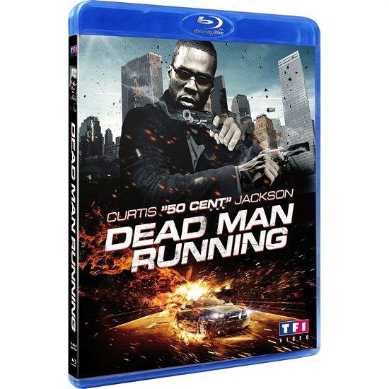 Cover for Dead Man Running (Blu-ray) (2017)