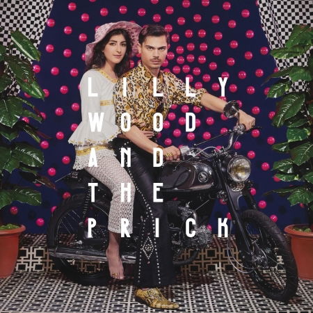 Cover for Lilly Wood &amp; the Prick · Shadows (CD) (2016)