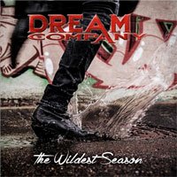 Cover for Dream Company · The Wildest Season (CD) (2019)