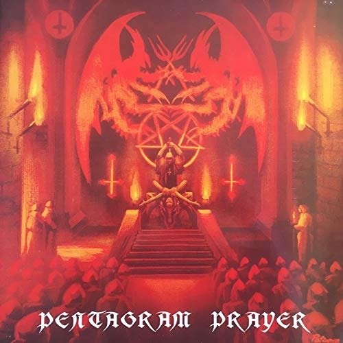 Cover for Bewitched · Pentagram Prayer (CD) (2020)