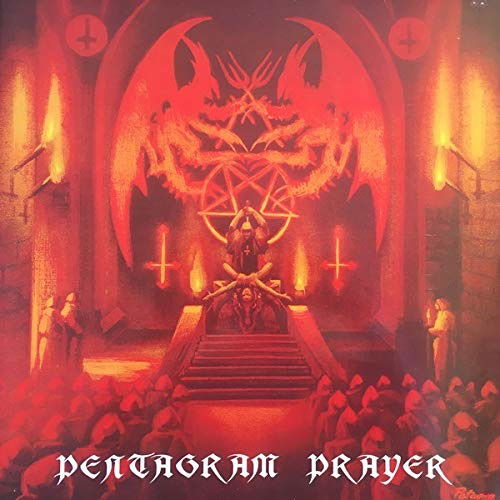 Bewitched · Pentagram Prayer (CD) (2020)
