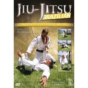 Cover for Ze Marcello · Brasilianisches Jiu-jitsu Techniken (DVD) (2008)