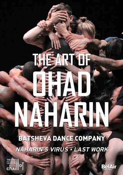 Cover for Ohad Naharin · Art of (DVD) (2019)
