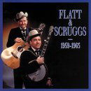 1959-1963 - Flatt & Scruggs - Musique - BEAR FAMILY - 4000127155597 - 10 août 1992