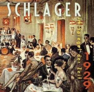 Schlager Im... =1929= - V/A - Muziek - BEAR FAMILY - 4000127171597 - 4 oktober 2010