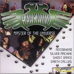 Cover for Hawkwind · Master of the Universe (CD) (1999)