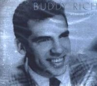 Cover for Buddy Rich · Rich-Ual Dance (CD) (2022)