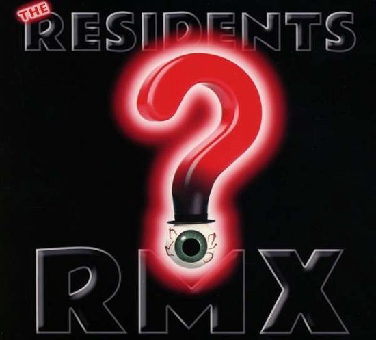 Rmx - Residents - Musiikki - KLANG GALERIE - 4013438101597 - perjantai 15. kesäkuuta 2018