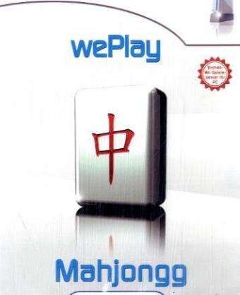 Cover for Pc · Wii Games Mahjongg (PC) (2009)