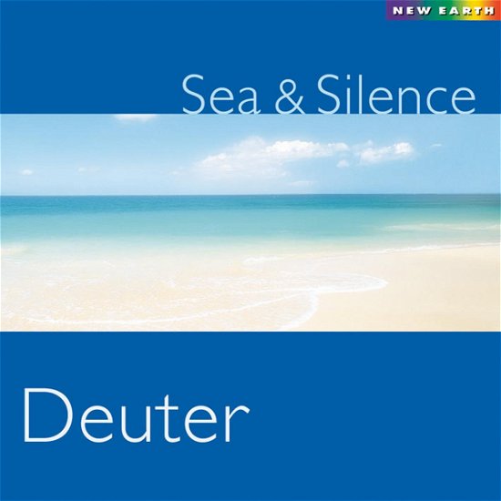 Cover for Deuter · Sea &amp; Silence (CD) (2003)