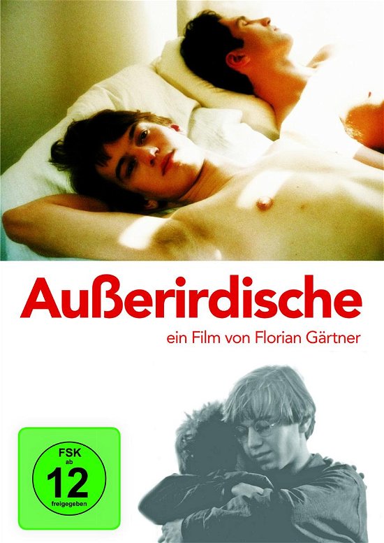 Cover for Ausseridrische · Ausserirdische (DVD) (2009)