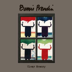 Cover for Bomis Prendin · Clear Memory (LP) (2020)