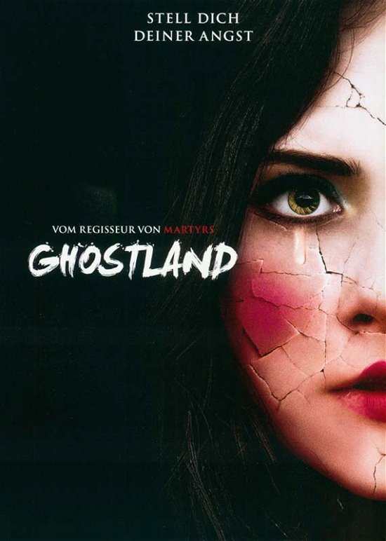 Cover for Pascal Laugier · Ghostland (DVD) (2018)