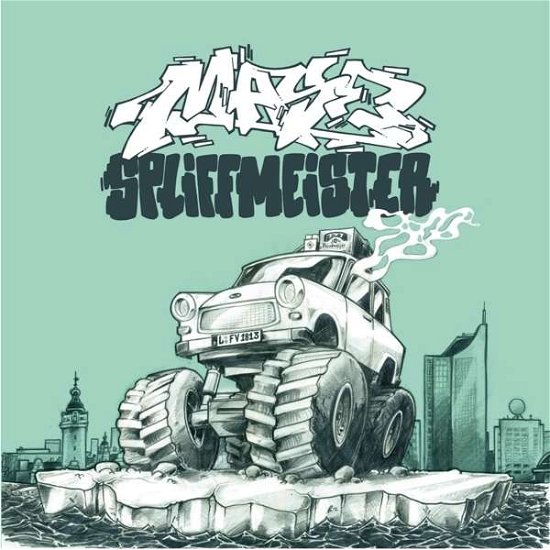 Cover for Mase · Spliffmeister (CD) (2015)