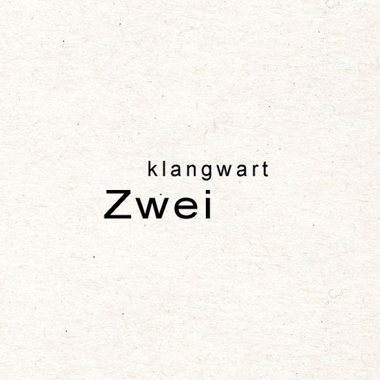 Cover for Klangwart · Zwei (LP) (2010)