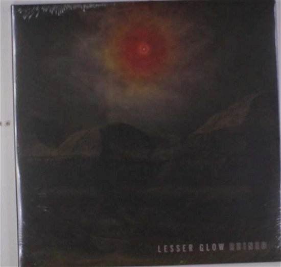 Cover for Lesser Glow · Ruined (LP) (2018)