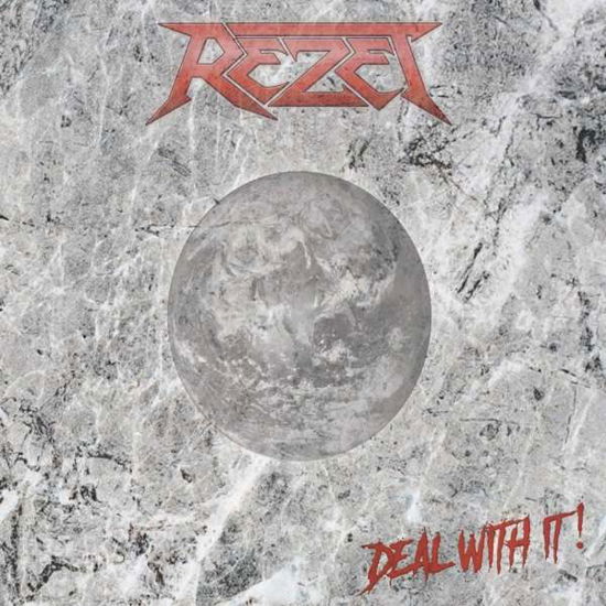 Cover for Rezet · Deal With It (LP) (2019)