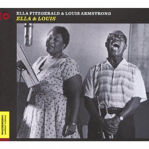 Cover for Louis Armstrong · Ella &amp; Louis +5 (CD) [Japan Import edition] (2015)