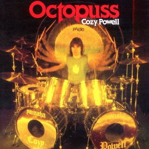 Cover for Cozy Powell · Octopuss (CD) [Japan Import edition] (2015)