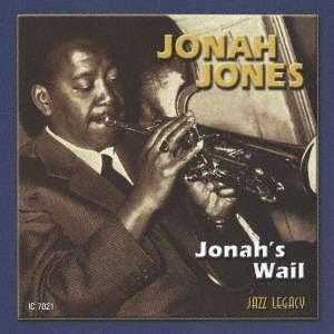 Cover for Jonah Jones · Jonah's Wail (CD) [Limited, Remastered edition] (2018)