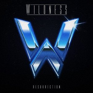 Cover for Wildness · Resurrection (CD) [Japan Import edition] (2022)