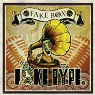 Cover for Fake Type. · Fake Box (CD) [Japan Import edition] (2015)