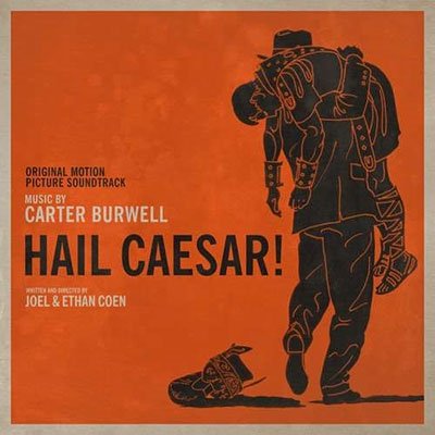 Cover for Ost · Hail, Caesar! (CD) [Japan Import edition] (2022)