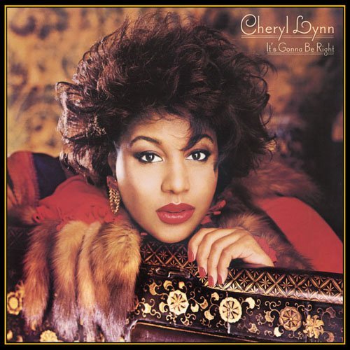 Cover for Cheryl Lynn · It's Gonna Be Right (CD) (2010)