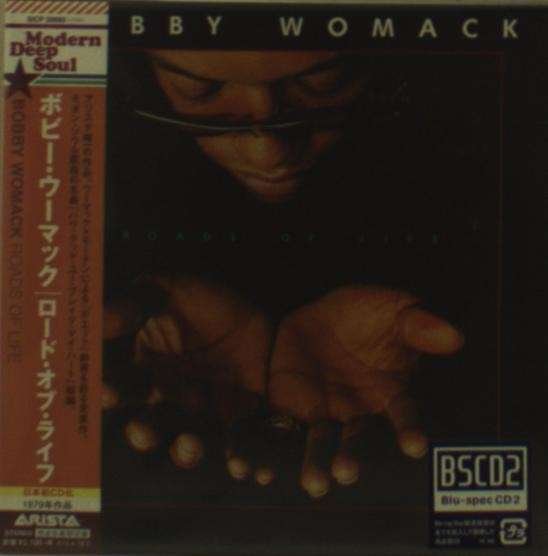 Cover for Bobby Womack · Roads of Life (CD) [Japan Import edition] (2014)