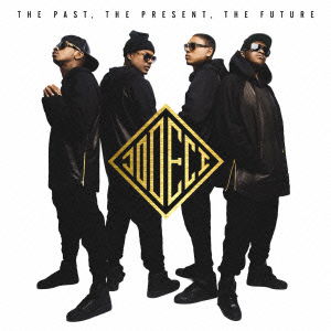 Past The Present The Future - Jodeci - Musiikki - SONY JAPAN - 4547366240597 - keskiviikko 24. kesäkuuta 2015