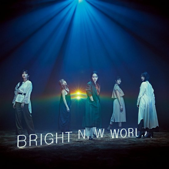 Cover for Little Glee Monster · Bright New World &lt;limited&gt; (CD) [Japan Import edition] (2020)