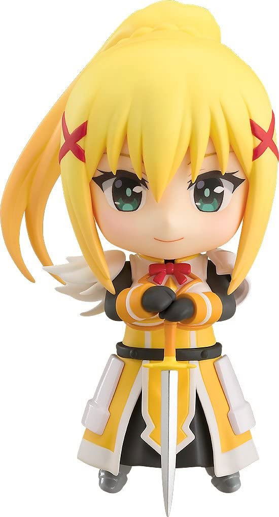 Kono Subarashii Sekai ni Shukufuku o! 2 Nendoroid - KonoSuba - Gadżety -  - 4580590129597 - 25 grudnia 2022