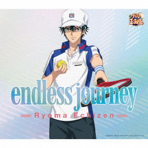 Cover for Echizen Ryoma · Endless Journey (CD) [Japan Import edition] (2022)