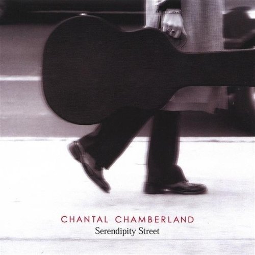 Serendipity Street - Chamberland Chantal - Music - Evolution - 4897012121597 - September 13, 2019