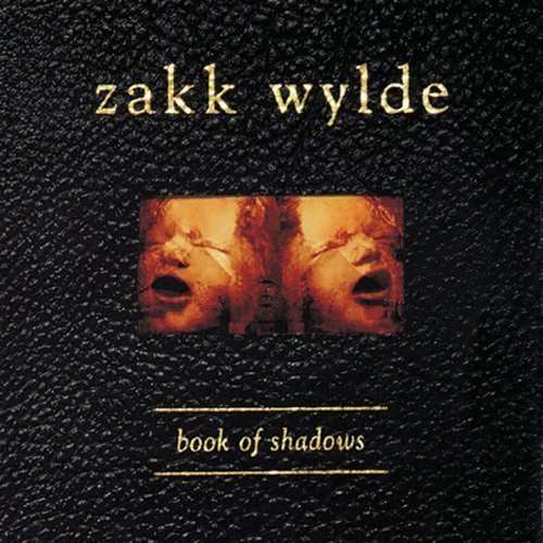 Cover for Zakk Wylde · Book Of Shadows (CD) (2010)