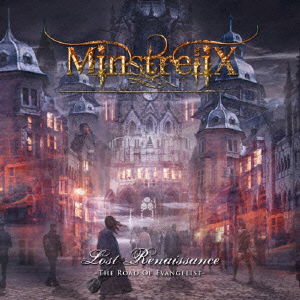 Cover for Minstrelix · Lost Renaissance (CD) [Japan Import edition] (2014)