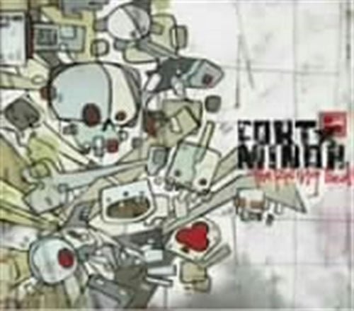 Cover for Fort Minor · Rising Tied &lt;limited&gt; (CD) [Japan Import edition] (2005)