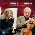 Cover for Itzhak Perlman · Bach &amp; Schumann (CD) (2016)