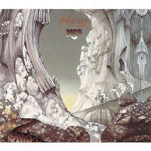 Cover for Yes · Relayer (CD) (2017)