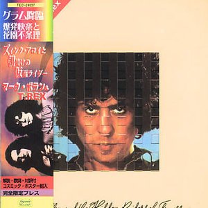 Zinc Alloy and the Hidden Ride - Marc Bolan & T Rex - Musik - IMPERIAL - 4988004082597 - 1. maj 2023