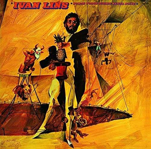 Cover for Ivan Lins · Somos Tudos Iguais Nesta Noite (CD) [Japan Import edition] (2016)