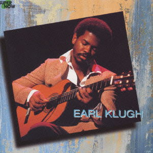 Cover for Earl Klugh · Supernow / Earl Klugh (CD) [Japan Import edition] (1997)