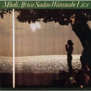 Cover for Sadao Watanabe · Mbali Africa (CD) [Japan Import edition] (2000)