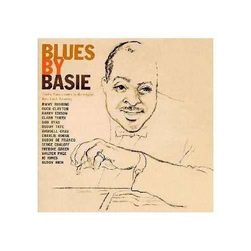 Cover for Count Basie · Blues by Basie (CD) [Remastered edition] (2007)