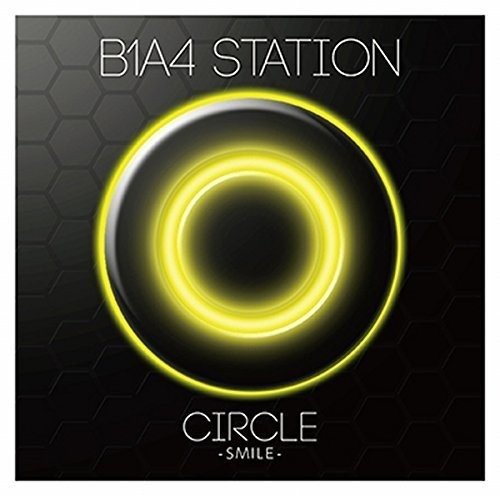 Cover for B1a4 · B1a4 Station (Circle) (CD) [Japan Import edition] (2018)